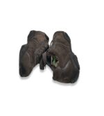 Adidasi dama Geox 37 piele intoarsa maro - imagine 4
