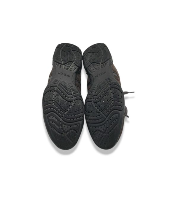 Adidasi dama Geox 37 piele intoarsa maro - imagine 5