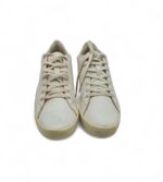 Adidasi dama Zara 39 imitatie de piele alb - imagine 3