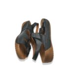 Sandale dama Adesso, 39, piele, negru - imagine 4