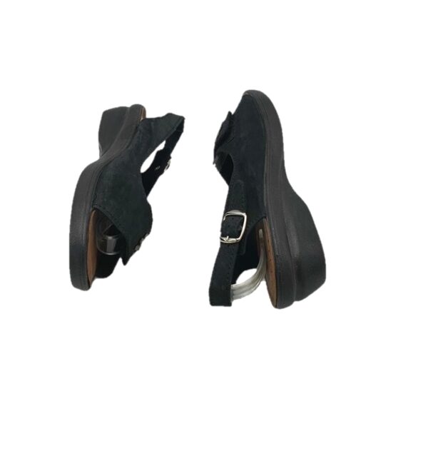 Sandale dama Pavers, 38, piele, negru - imagine 4