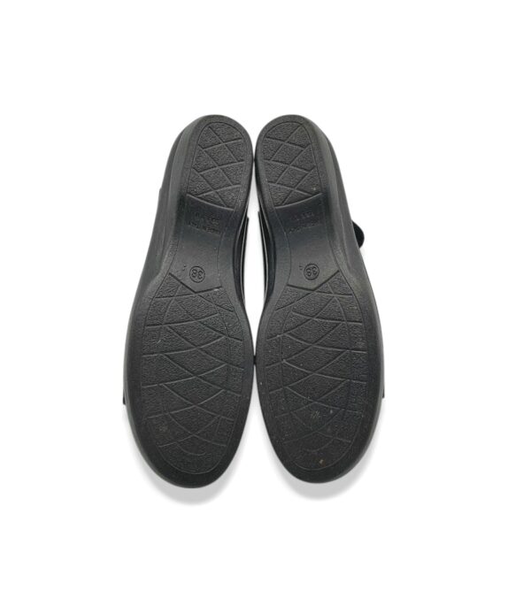 Sandale dama Pavers, 38, piele, negru - imagine 5