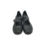 Pantofi dama Easy Street, 37, imitatie de piele, negru - imagine 3