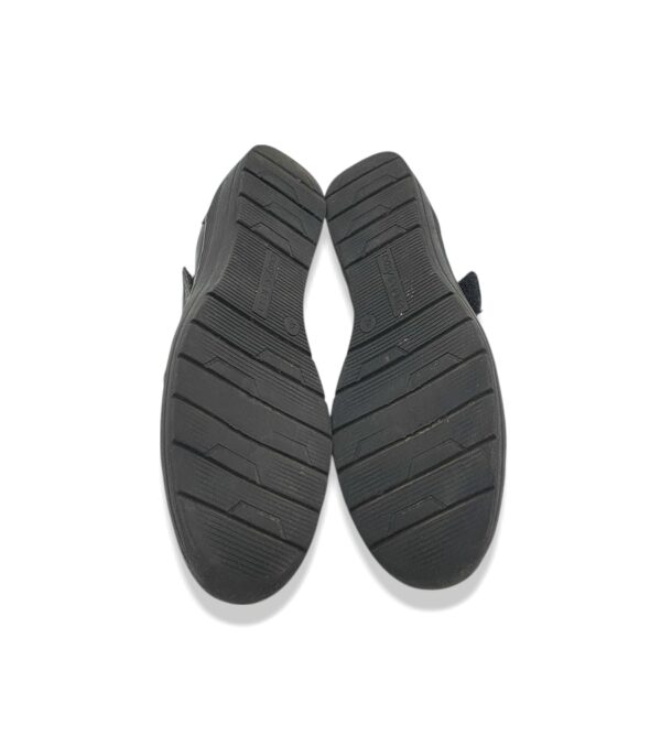 Pantofi dama Easy Street, 37, imitatie de piele, negru - imagine 5