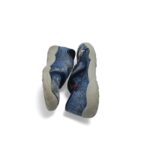 Incaltaminte copii de interior Elefanten, 26, material textil, albastru - imagine 4