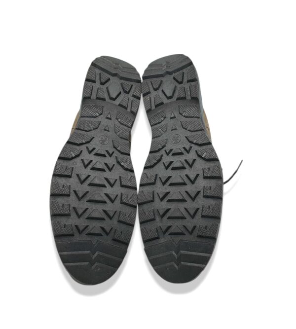 Adidasi barbati Crivit, 45, material textil , imitatie de piele, maro, Gore tex - imagine 5