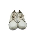 Adidasi dama Unlimited, 39, imitatie de piele, alb - imagine 3