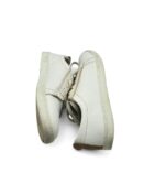 Adidasi dama Unlimited, 39, imitatie de piele, alb - imagine 4