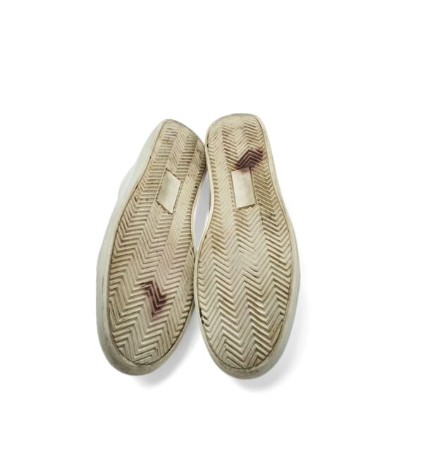 Adidasi dama Unlimited, 39, imitatie de piele, alb - imagine 5