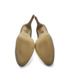 Pantofi dama Buffalo, 40, piele, crem - imagine 5