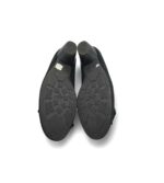 Pantofi dama Ara, 37, piele intoarsa, negru - imagine 5