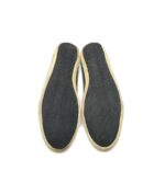 Tenisi barbati H&M, 41, material textil, kaki - imagine 5