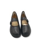Pantofi dama Ganter, 40, piele, negru - imagine 3