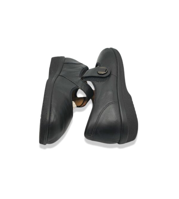 Pantofi dama Ganter, 40, piele, negru - imagine 4
