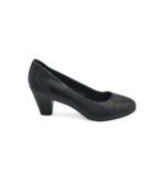 Pantofi dama 5th Avenue, 42, piele, negru
