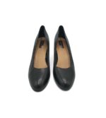 Pantofi dama 5th Avenue, 42, piele, negru - imagine 3