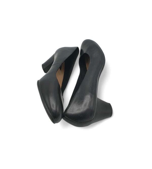Pantofi dama 5th Avenue, 42, piele, negru - imagine 4