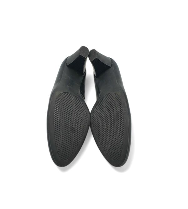 Pantofi dama 5th Avenue, 42, piele, negru - imagine 5