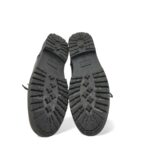 Pantofi barbati, 44 , piele, negru - imagine 5