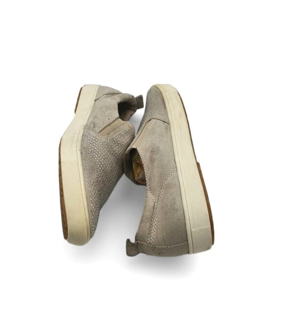 Tenisi dama Tamaris, 41, material textil , gri - imagine 4