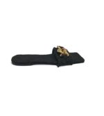 Saboti dama, Zara 40, material textil , negru