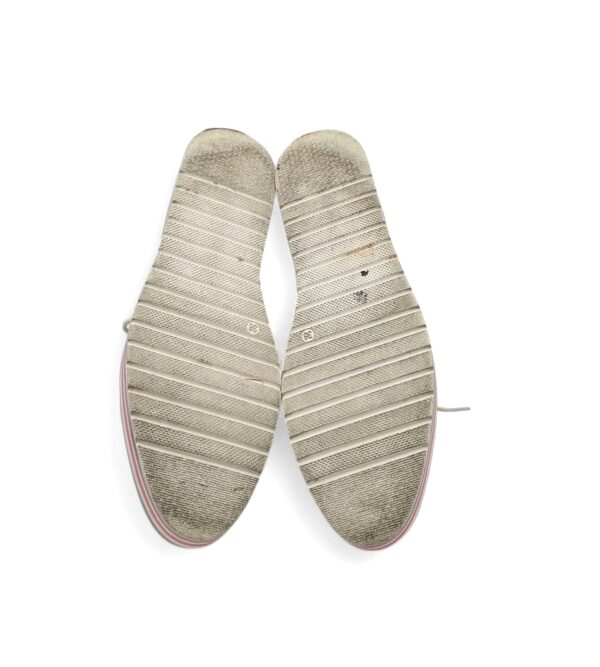 Pantofi dama Catwalk, 36, imitatie de piele, argintiu - imagine 5