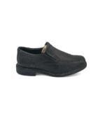 Pantofi barbati, 40, piele , negru