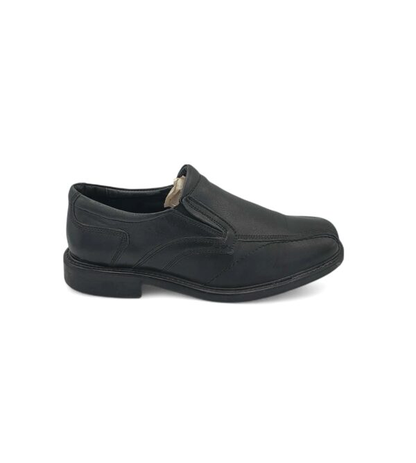 Pantofi barbati, 40, piele , negru - imagine 1