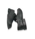 Pantofi barbati, 40, piele , negru - imagine 4