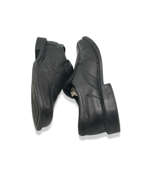 Pantofi barbati, 40, piele , negru - imagine 4