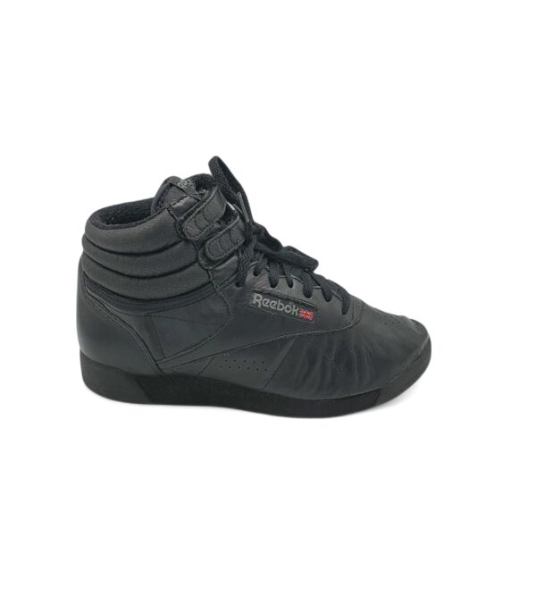 Adidasi dama Reebok, 40, piele, negru - imagine 1