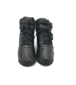 Adidasi dama Reebok, 40, piele, negru - imagine 3