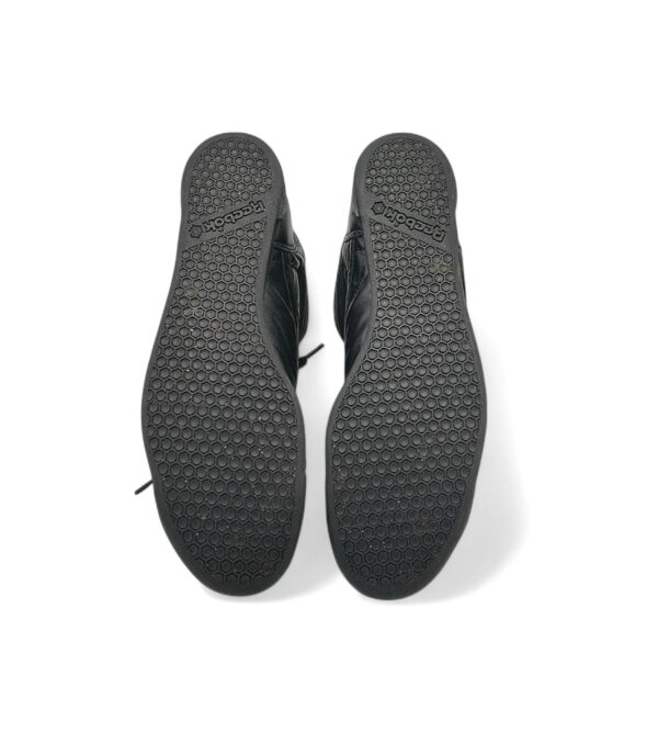 Adidasi dama Reebok, 40, piele, negru - imagine 5