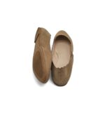 Balerini dama H&M, 40, material textil, maro - imagine 4
