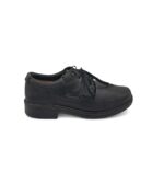 Pantofi barbati Clarks, 41 piele, negru