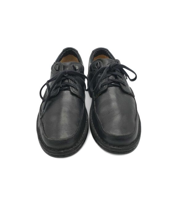 Pantofi barbati Clarks, 41 piele, negru - imagine 5