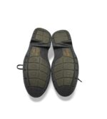 Pantofi barbati Clarks, 41 piele, negru - imagine 3