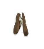 Saboti dama Tlc, 38, piele , argintiu - imagine 4