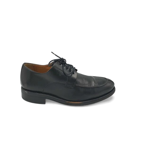 Pantofi barbati Berwick 42 piele , negru - imagine 1