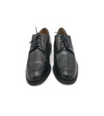 Pantofi barbati Berwick 42 piele , negru - imagine 3