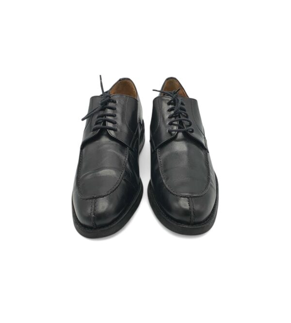 Pantofi barbati Berwick 42 piele , negru - imagine 3