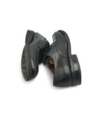 Pantofi barbati Berwick 42 piele , negru - imagine 4