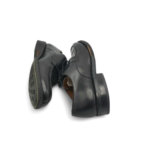 Pantofi barbati Berwick 42 piele , negru - imagine 4