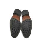 Pantofi barbati Berwick 42 piele , negru - imagine 5