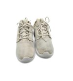 Adidasi dama Nike, 36, material textil , gri - imagine 3