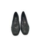 Pantofi dama Easy Street, 37, imitatie de piele, negru - imagine 3