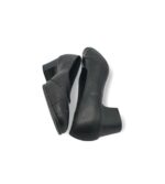 Pantofi dama Easy Street, 37, imitatie de piele, negru - imagine 4