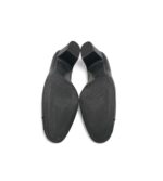 Pantofi dama Easy Street, 37, imitatie de piele, negru - imagine 5