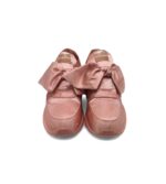 Adidasi dama Kangaroos 38 material textil , roz - imagine 3