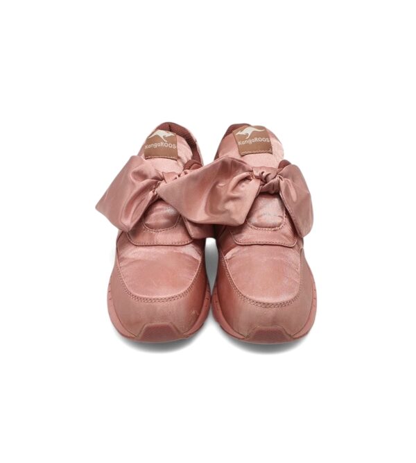 Adidasi dama Kangaroos 38 material textil , roz - imagine 3